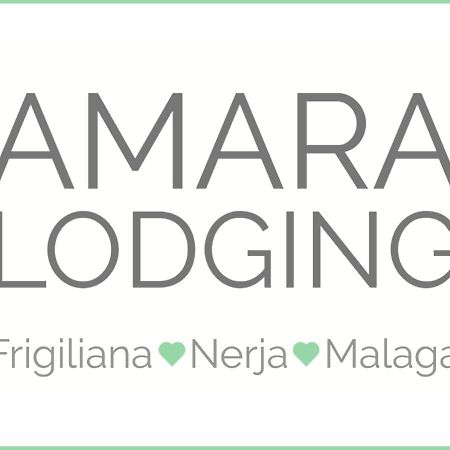 La Amara Zaid - En El Casco Antiguo De Frigiliana Apartment Exterior photo
