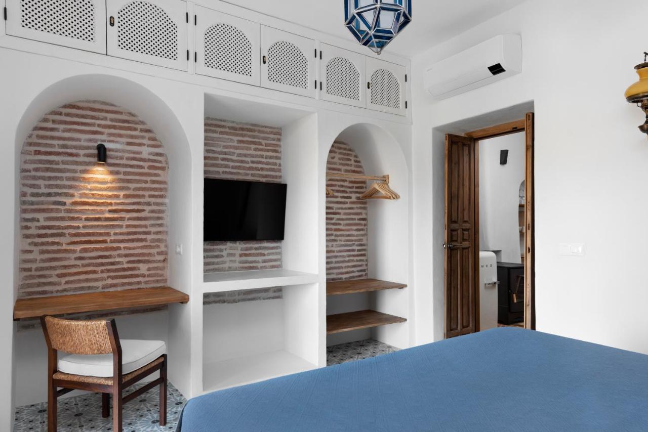 La Amara Zaid - En El Casco Antiguo De Frigiliana Apartment Exterior photo