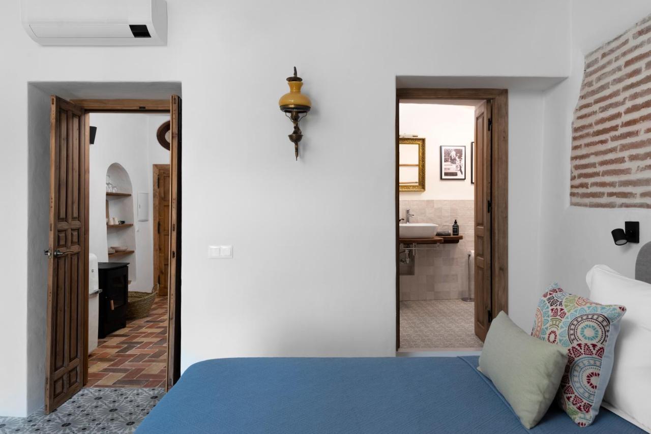 La Amara Zaid - En El Casco Antiguo De Frigiliana Apartment Exterior photo