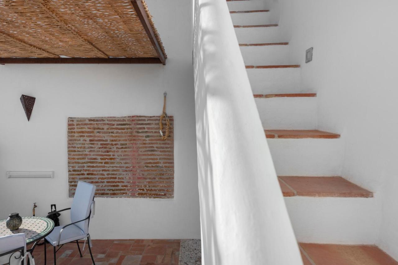 La Amara Zaid - En El Casco Antiguo De Frigiliana Apartment Exterior photo